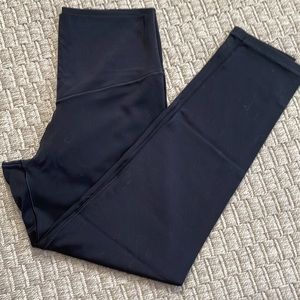 Aerie chill play move leggings black large